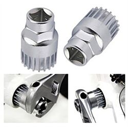 Thiết bị sửa chữa xe đạp NoBrand Vam Tháo Trục Giữa Cốt Vuông